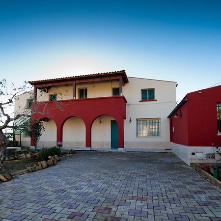 Santa Ninfa Camagna Country House المظهر الخارجي الصورة