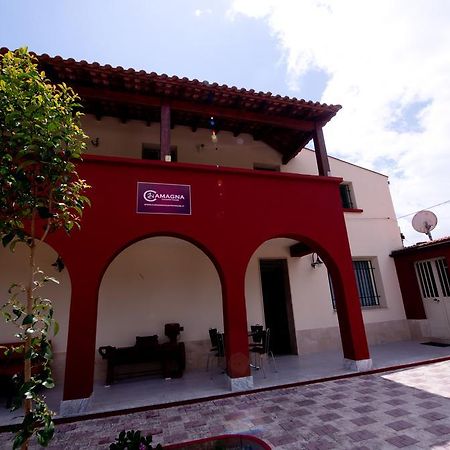 Santa Ninfa Camagna Country House المظهر الخارجي الصورة