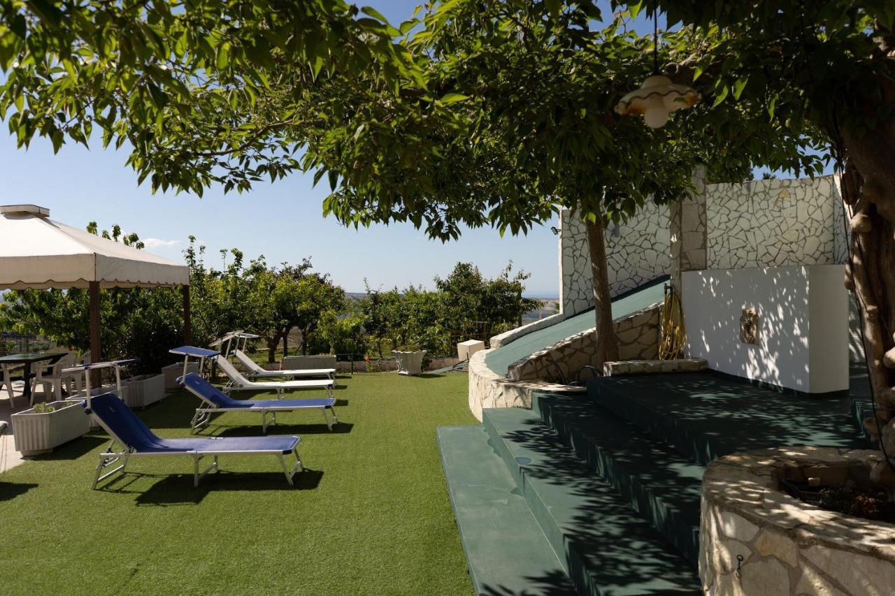 Santa Ninfa Camagna Country House المظهر الخارجي الصورة