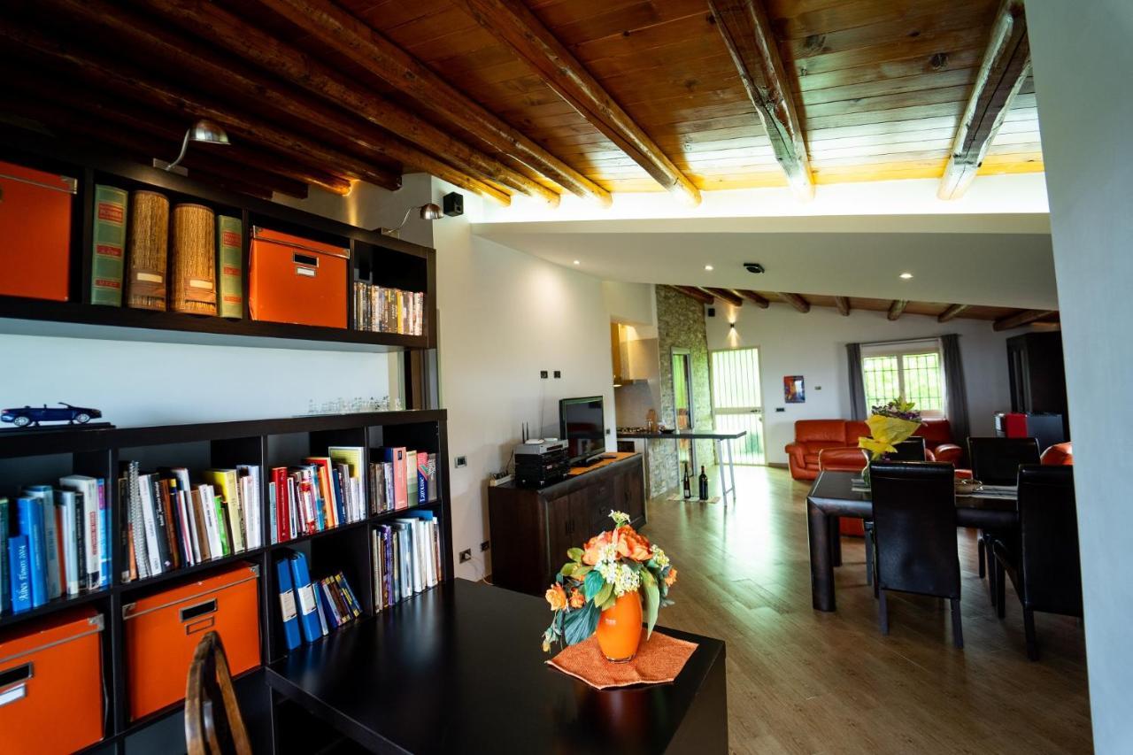 Santa Ninfa Camagna Country House المظهر الخارجي الصورة