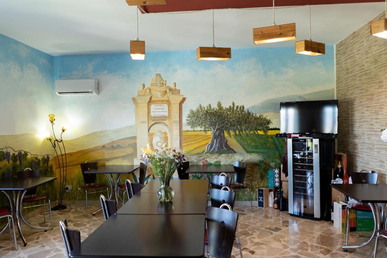 Santa Ninfa Camagna Country House المظهر الخارجي الصورة