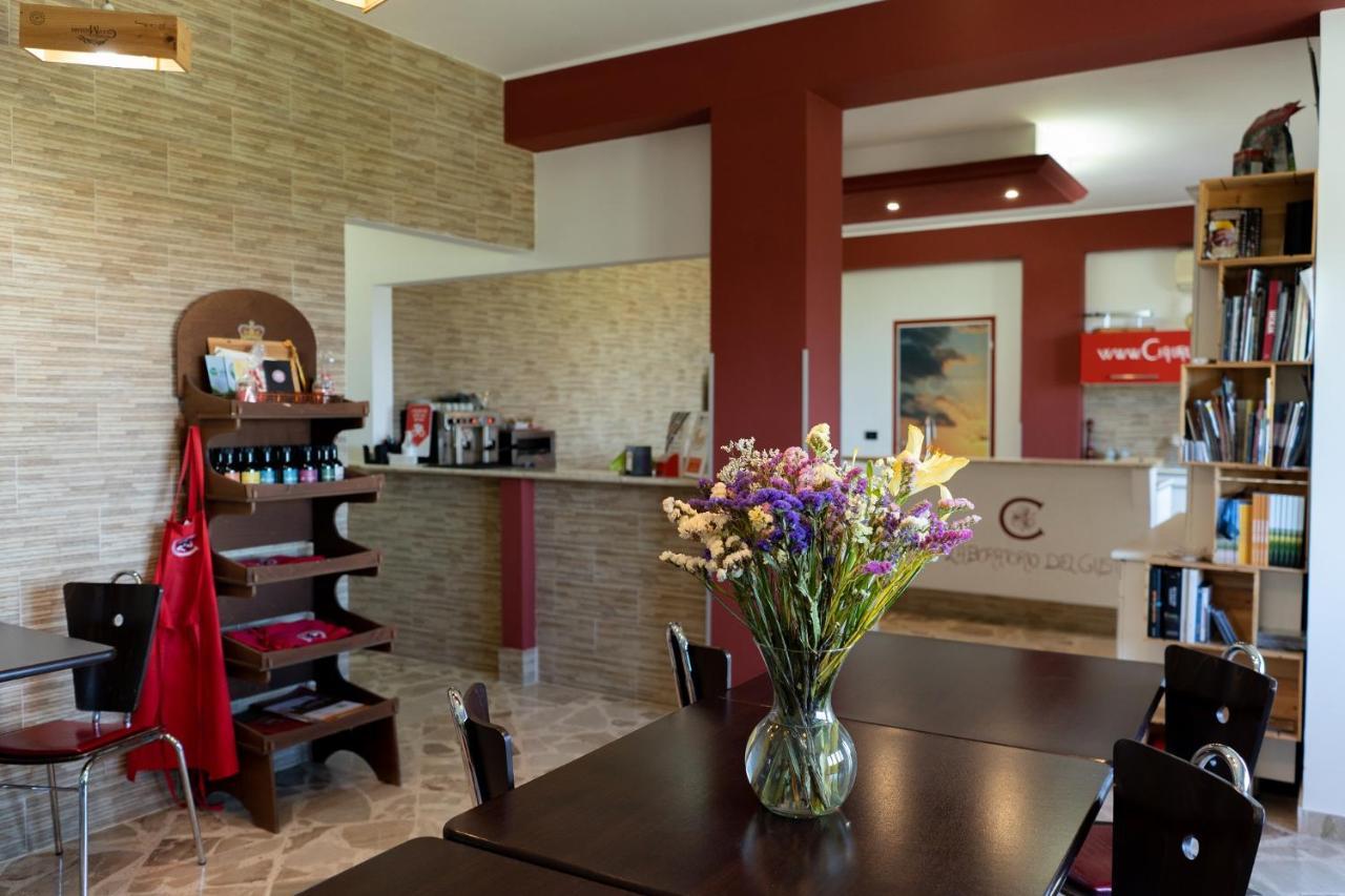 Santa Ninfa Camagna Country House المظهر الخارجي الصورة