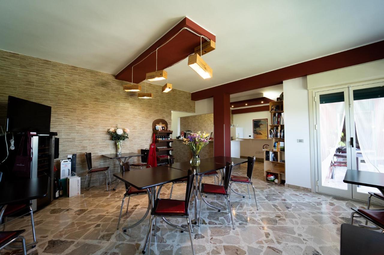 Santa Ninfa Camagna Country House المظهر الخارجي الصورة