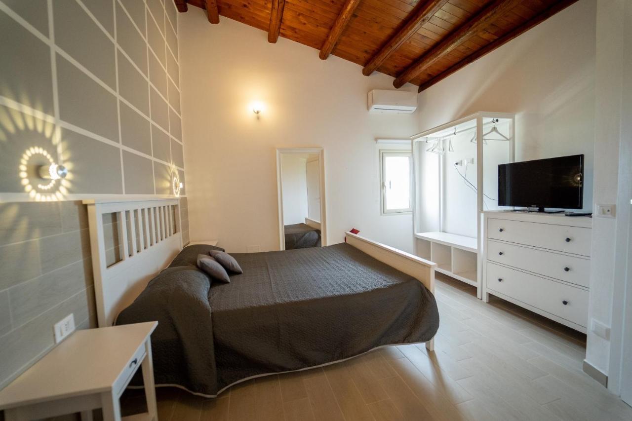 Santa Ninfa Camagna Country House المظهر الخارجي الصورة
