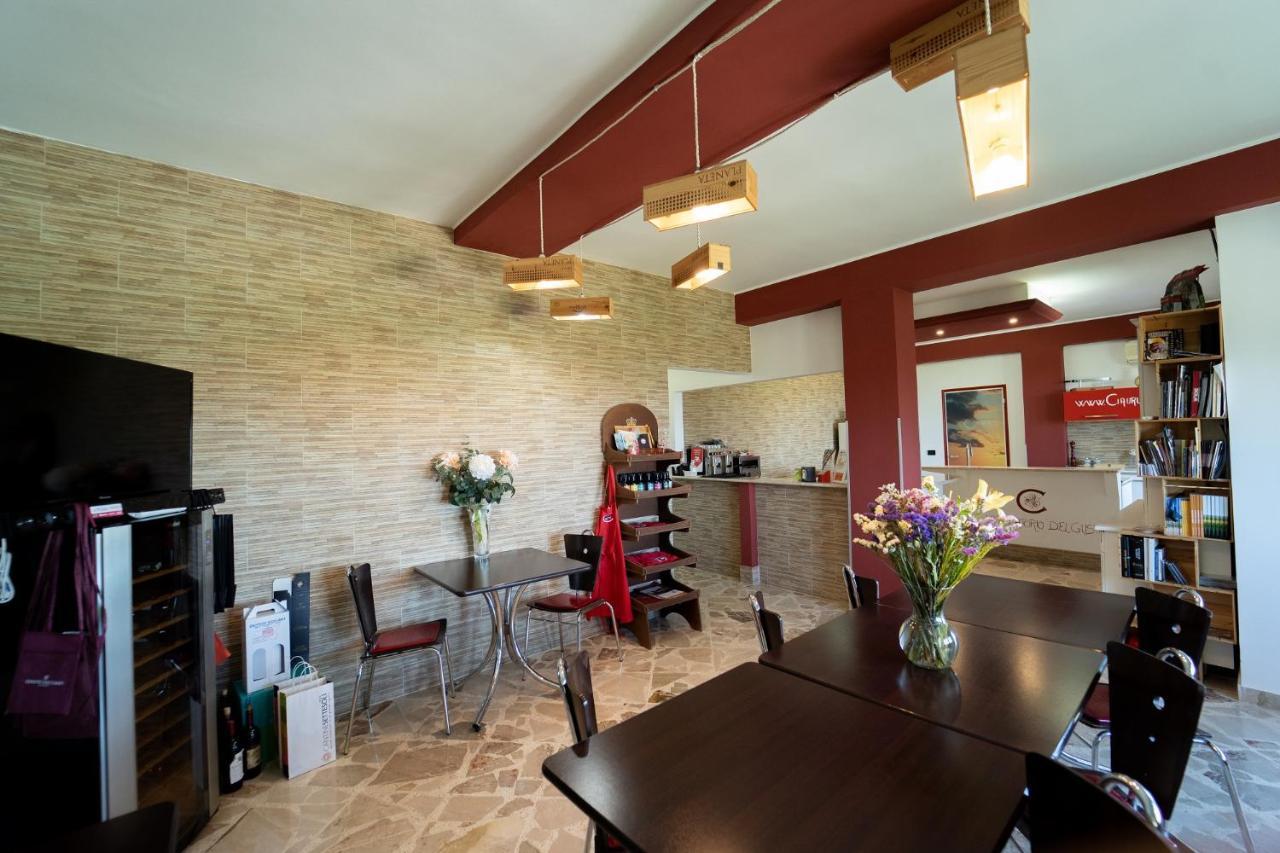 Santa Ninfa Camagna Country House المظهر الخارجي الصورة