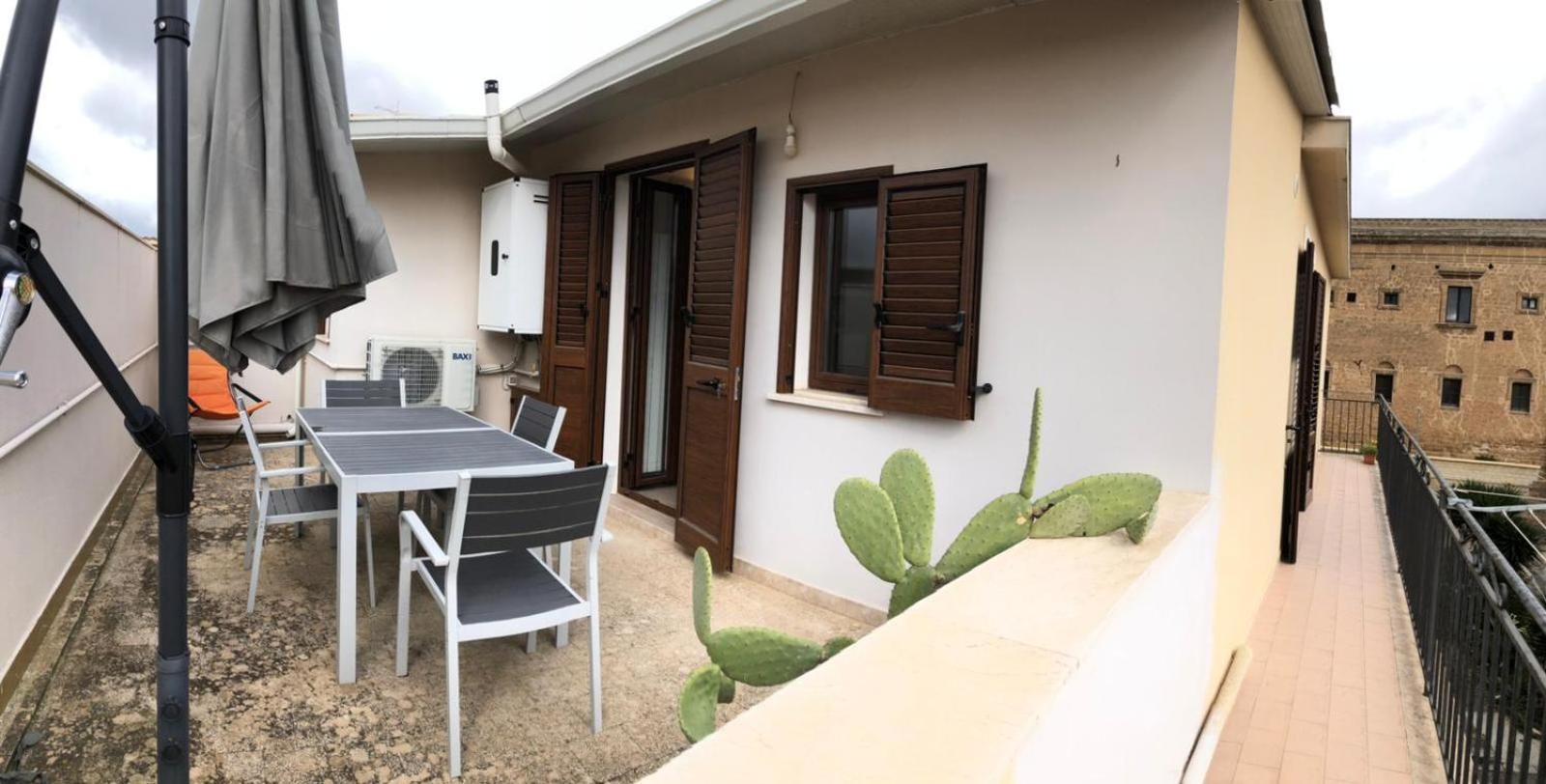 Santa Ninfa Camagna Country House المظهر الخارجي الصورة