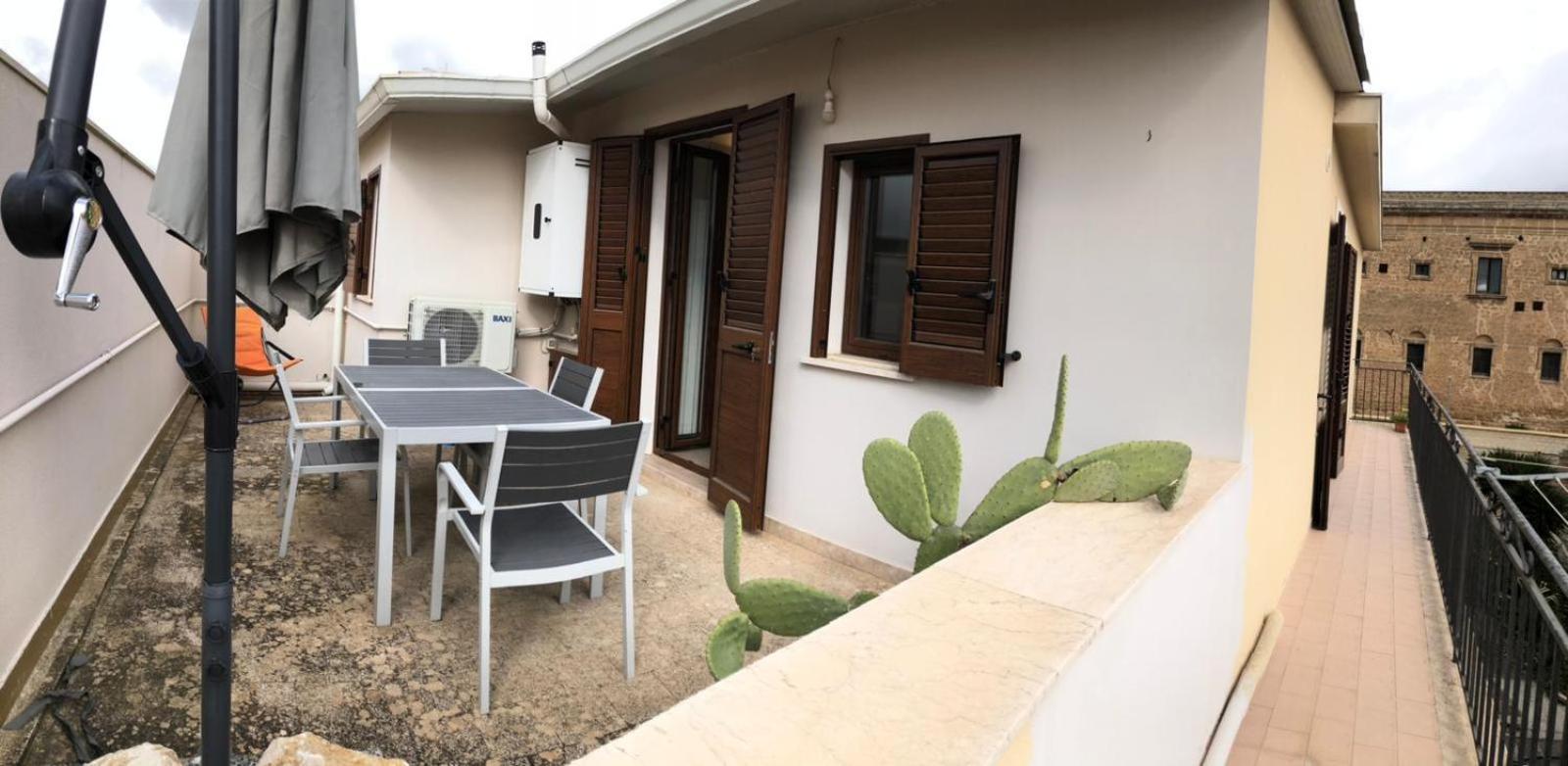 Santa Ninfa Camagna Country House المظهر الخارجي الصورة