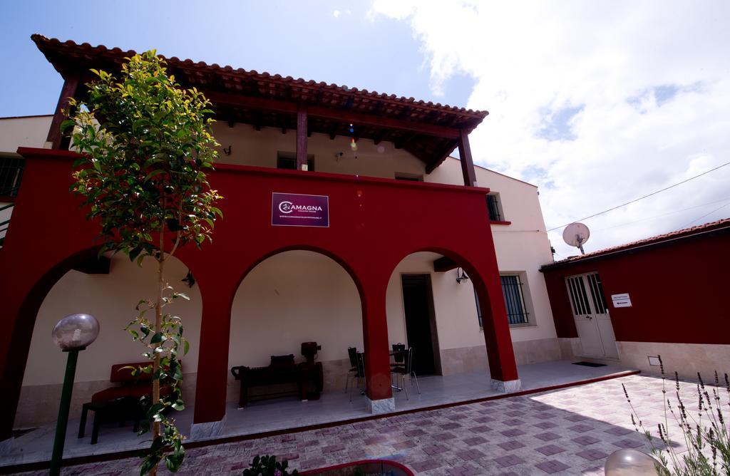 Santa Ninfa Camagna Country House المظهر الخارجي الصورة
